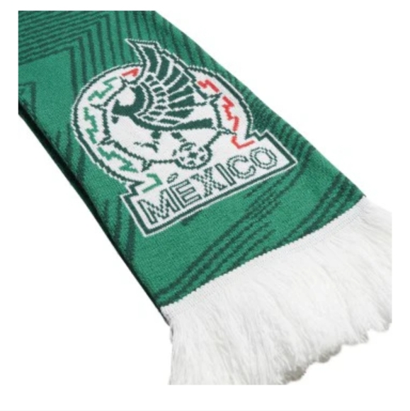 Adidas FMF SCARF *BRAND NEW* WITH TAGS! 💎🇲🇽💎MEXICO - Picture 6 of 6